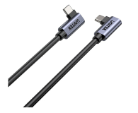 UNITEK kątowy podwójny USB-C 1m C14147ABK01-1M - 1455225 - zdjęcie 2